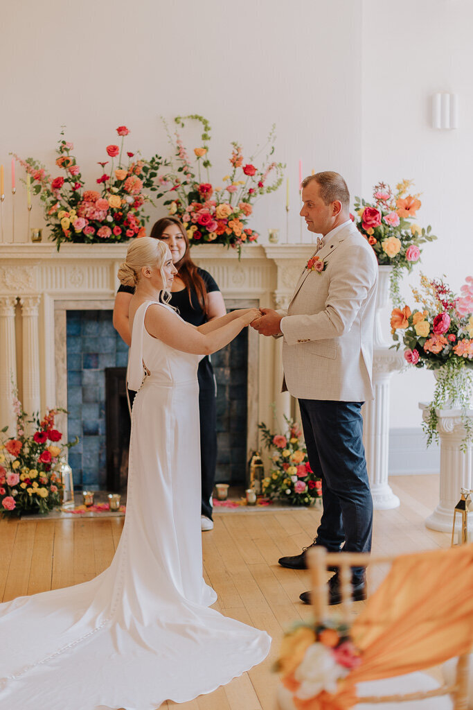 Salt House wedding photography - Staffordshire. Styled Shoot for venue - by Nostalgia photography (94)