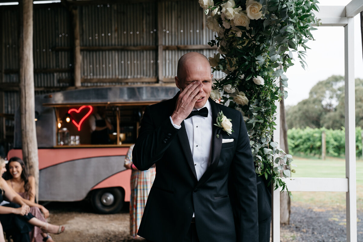 Courtney Laura Photography, Baie Wines, Melbourne Wedding Photographer, Steph and Trev-335