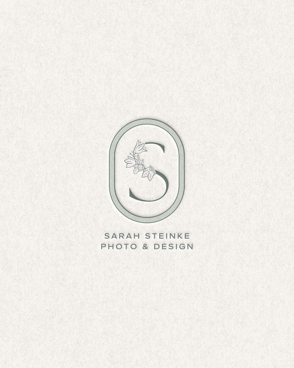 handcrafted, illustrative native floral logo design for a kindhearted and reliable brand