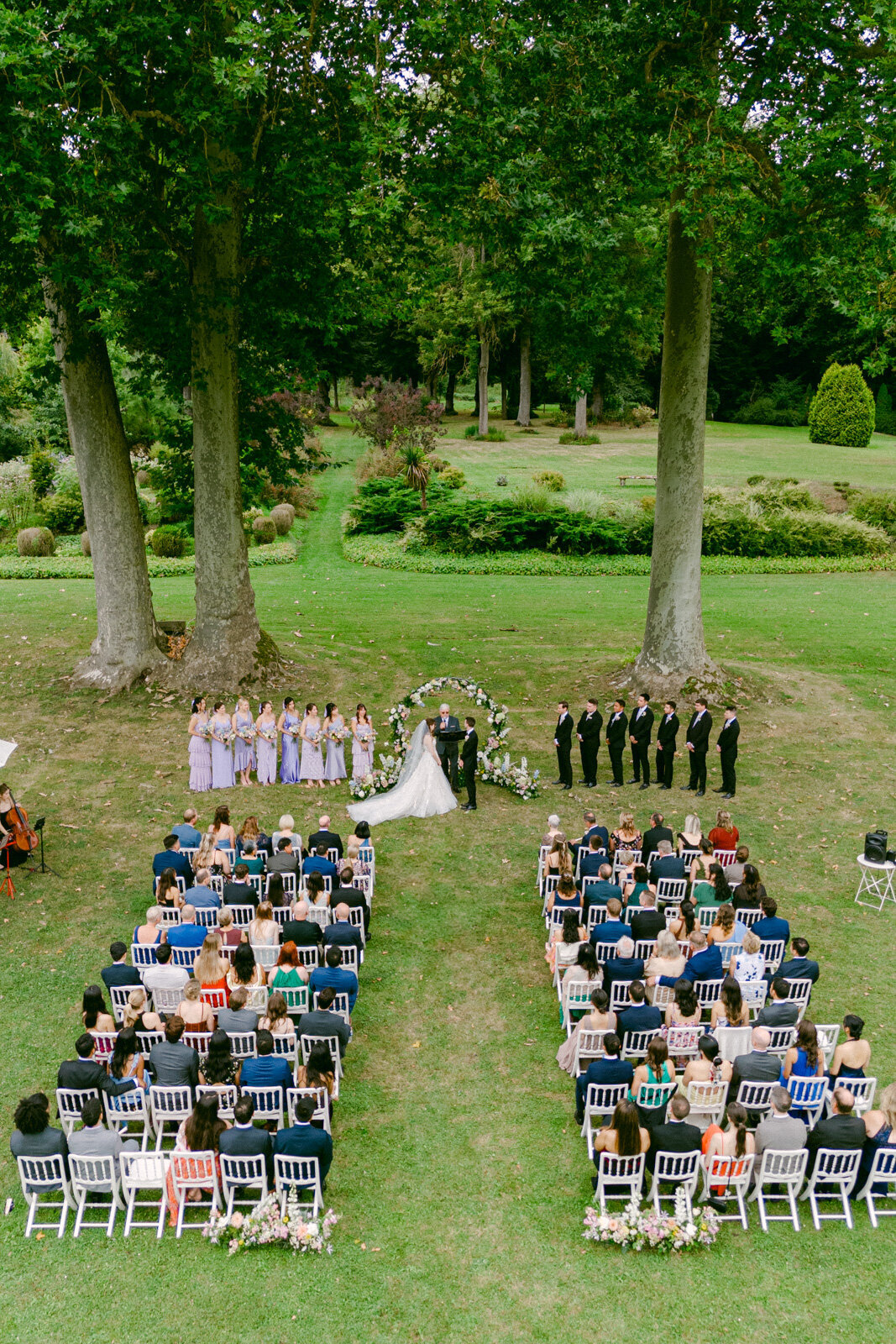 Chateau Aveny Paris American Wedding (227 sur 326)