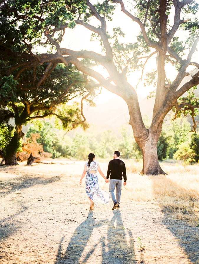 005_Mandy & Justin Engagement_Malibu California_The Ponces Photography