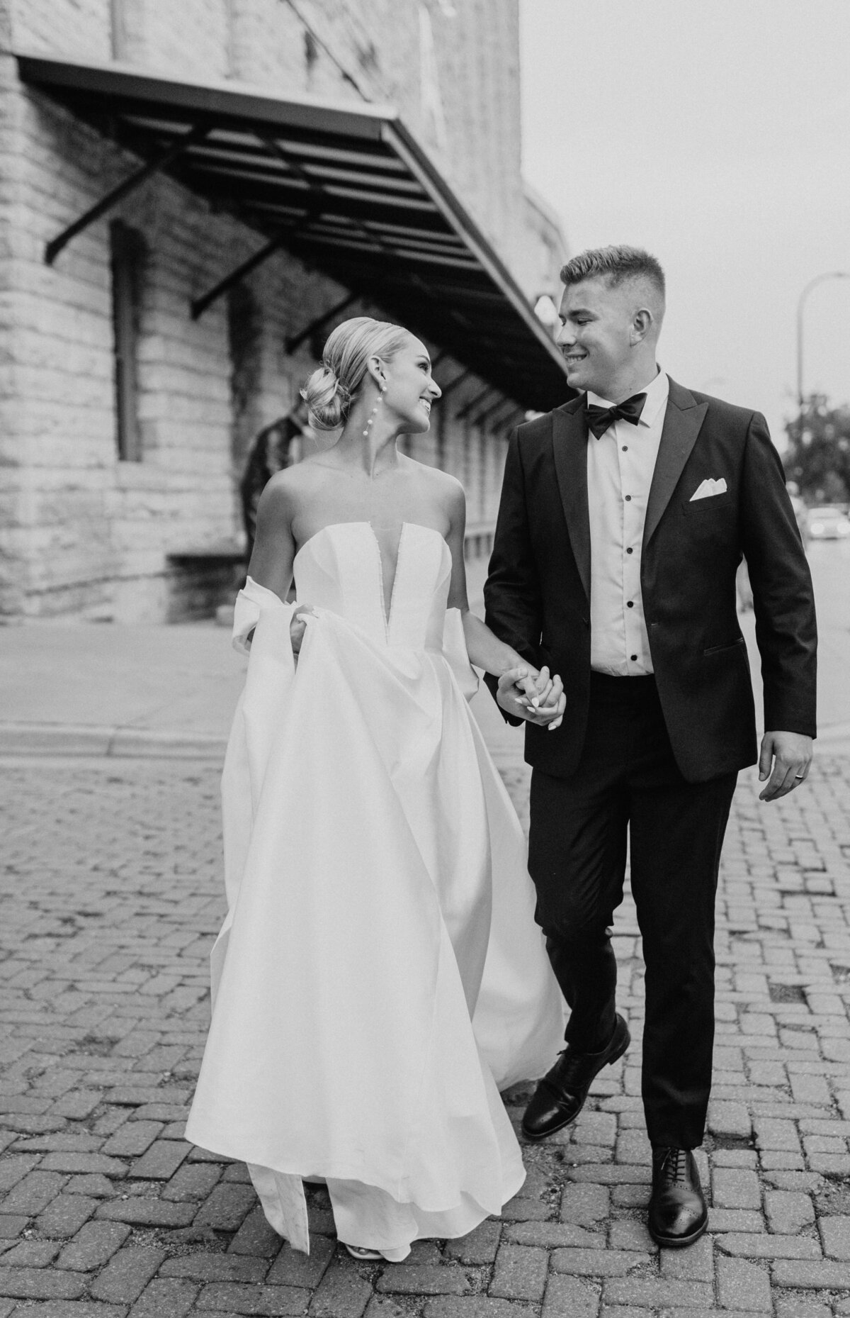 Goom & Bride