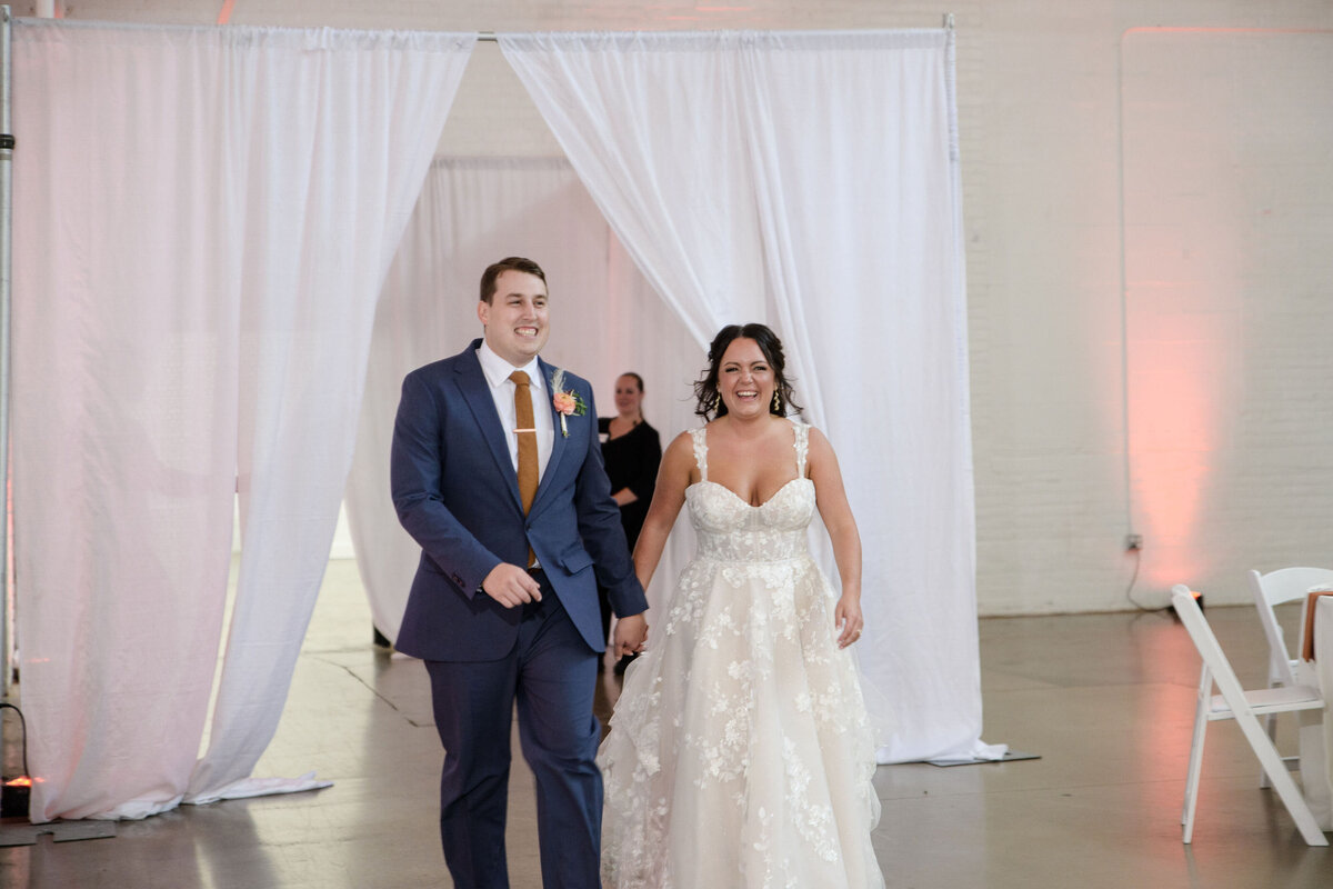 wedding at Grand Pacific Gardens
