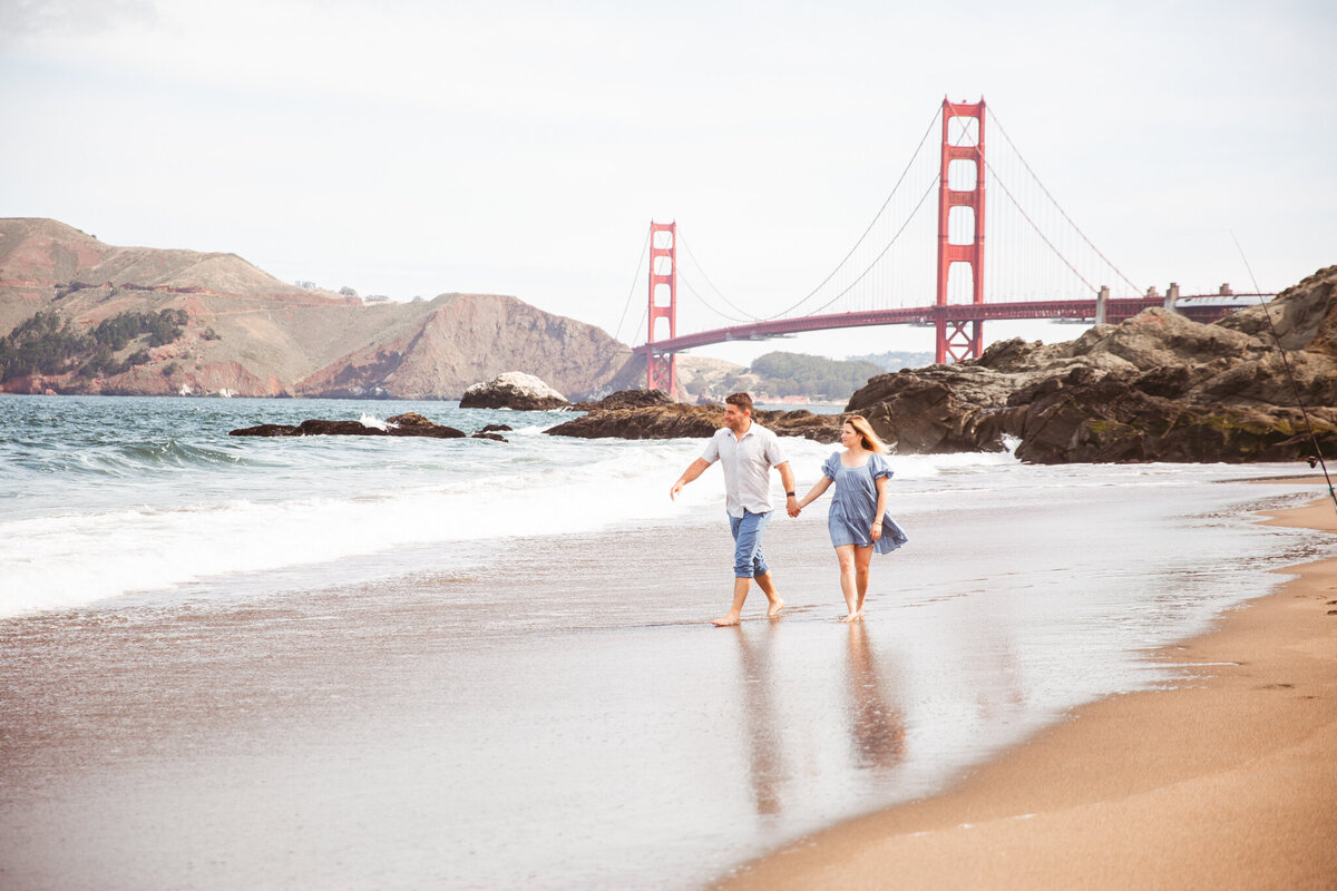 Luke and Leigh Huther-Flytographer-10 Year Anniversary-Baker Beach-San Francisco-Emily Pillon Photography-S-051222-05