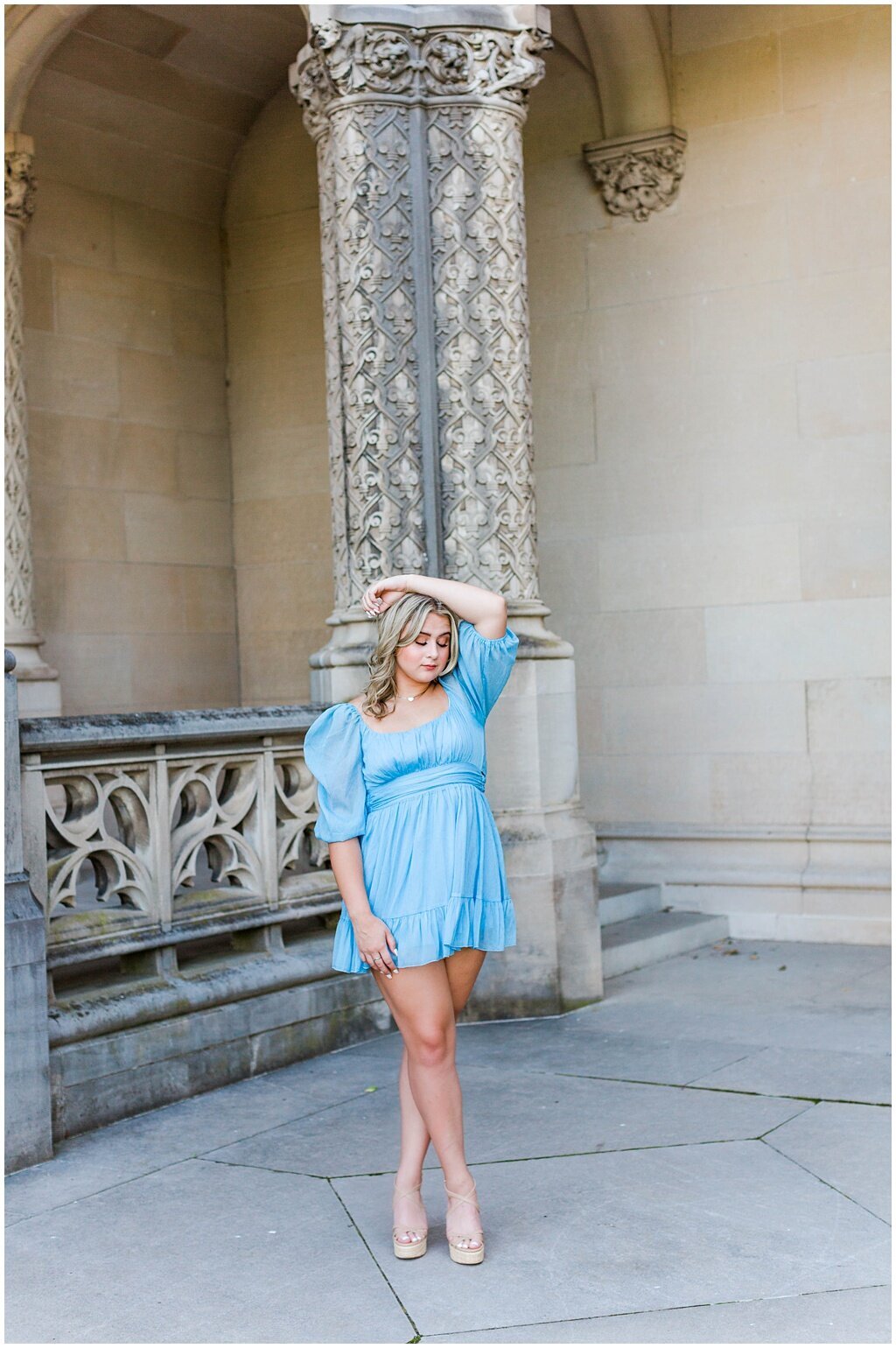Madeline - Biltmore Estate - Tracy Waldrop Photography-60