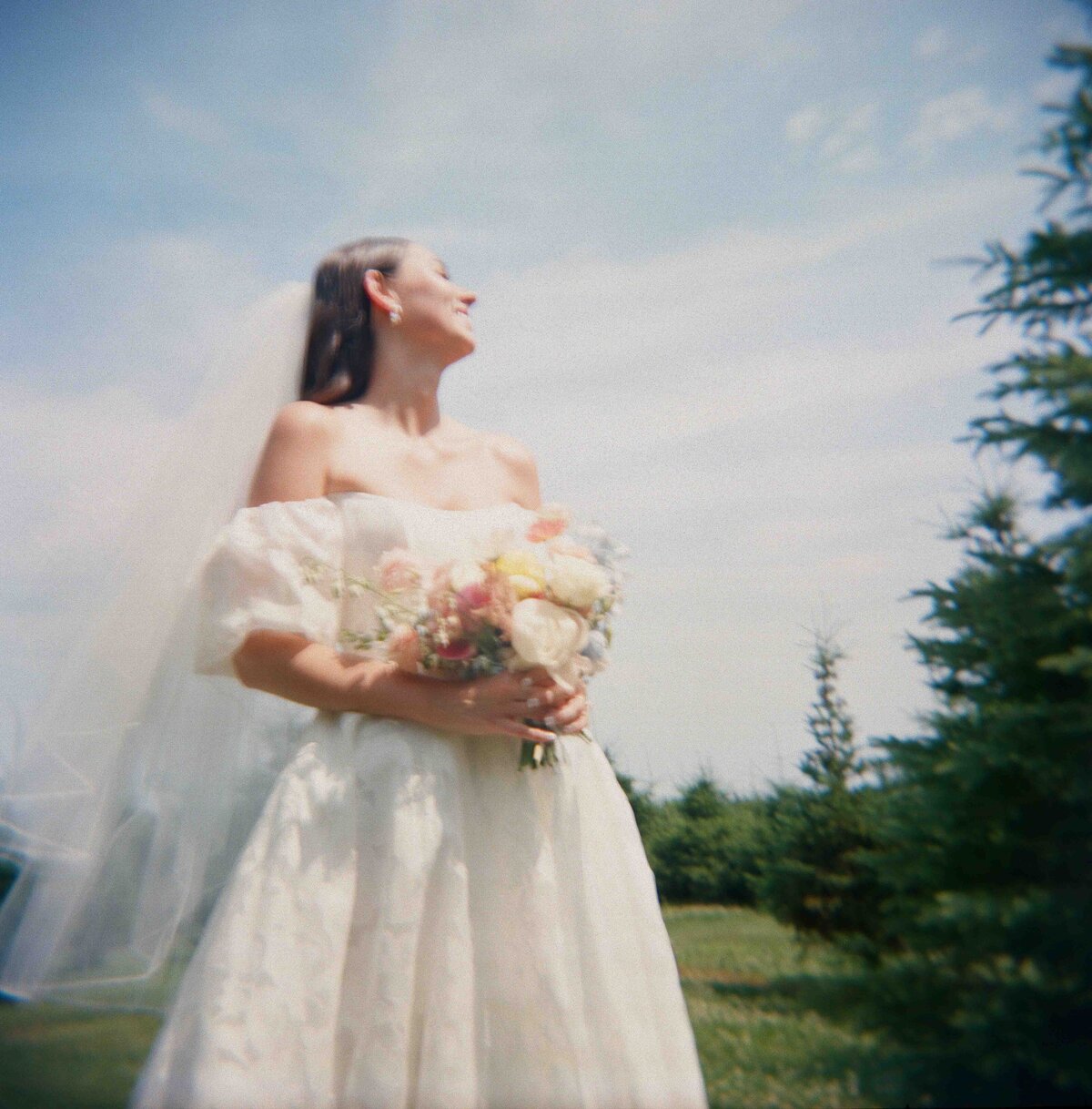 Colourful Spring Wedding - Sonia V Photography
