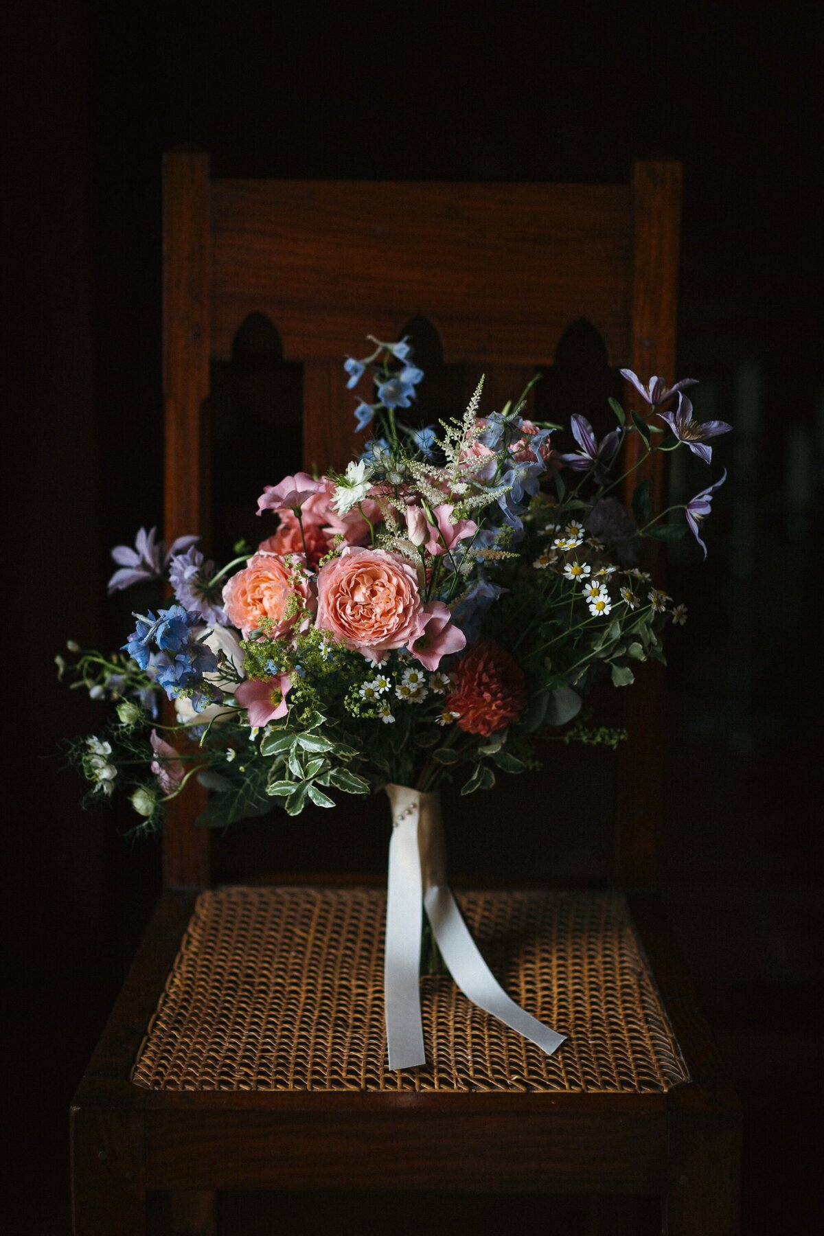 Intimate Destination wedding in Devon, UK_Ariel & Brett_Floral Summer wedding at Coombe Trenchard_006
