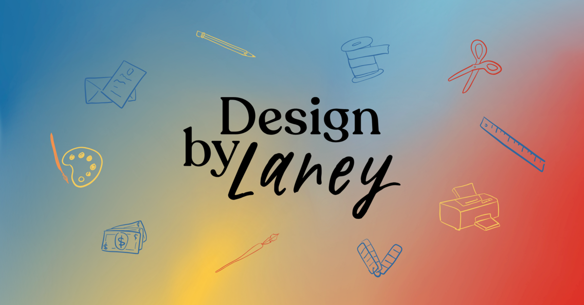 designbylaney.com logo