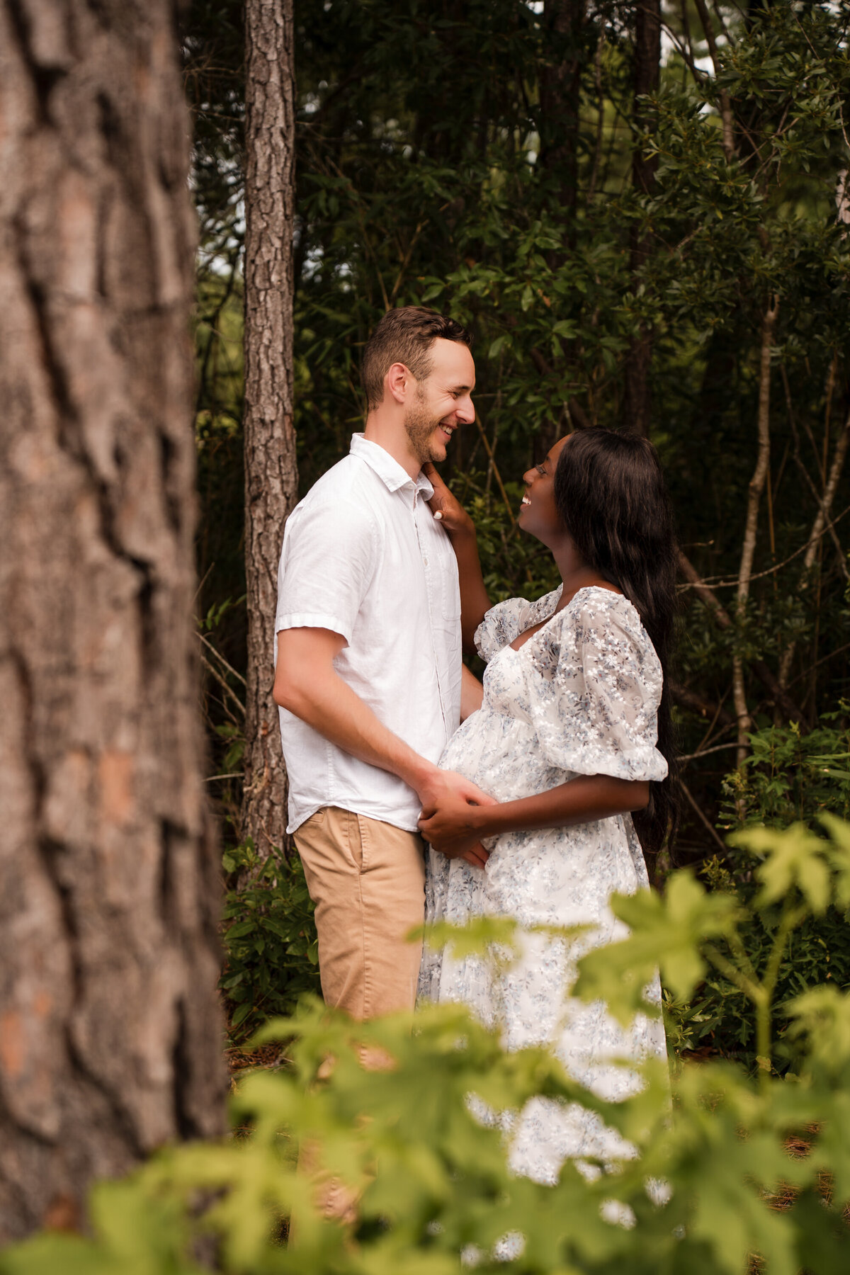 raleigh maternity photography