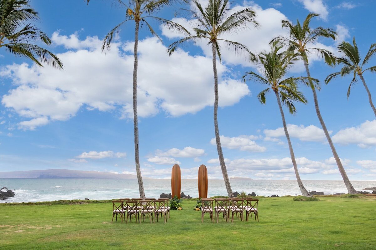 The Beach House Maui Wedding Venue 10