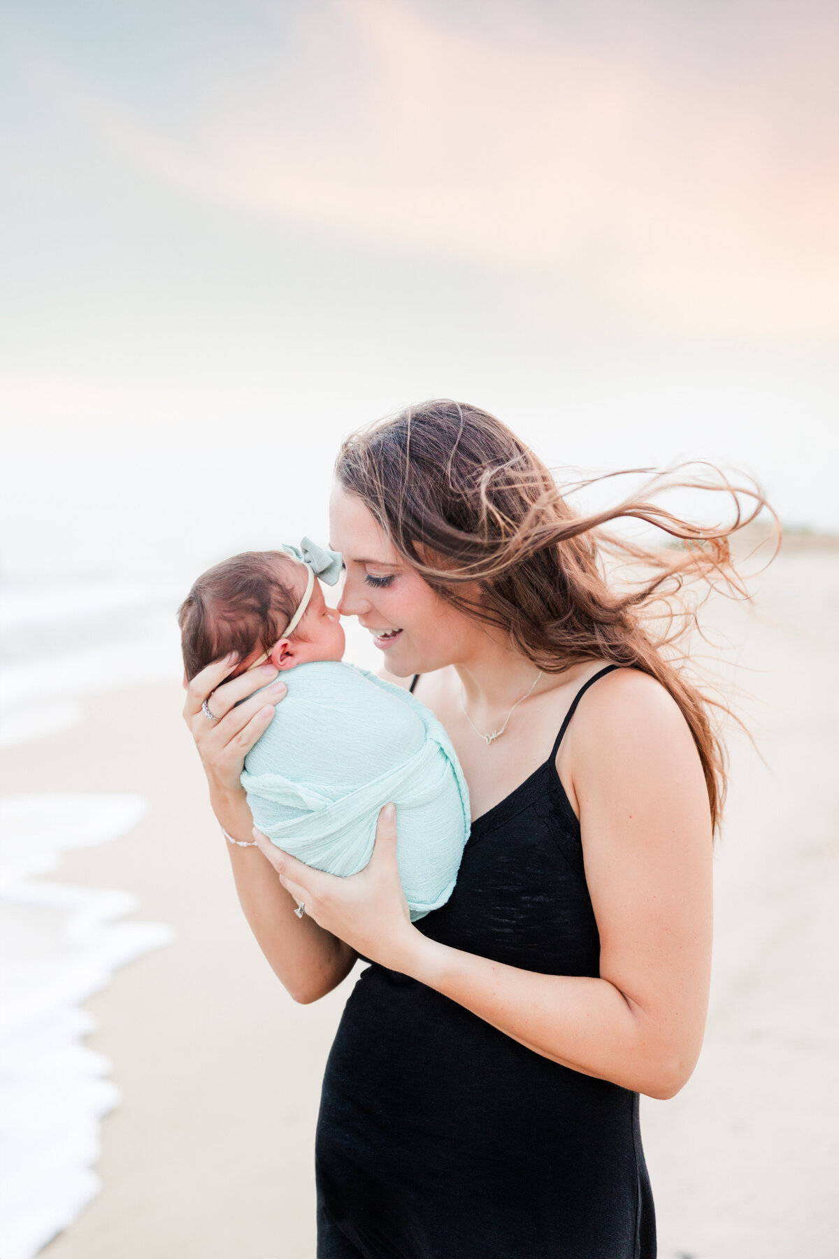Palm Beach Newborn Photographer