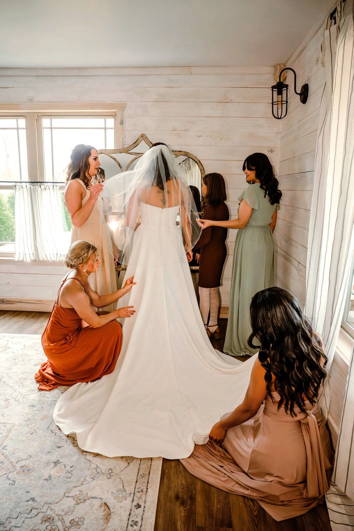 Troy and Amber - Details and Getting Ready Portraits - 74