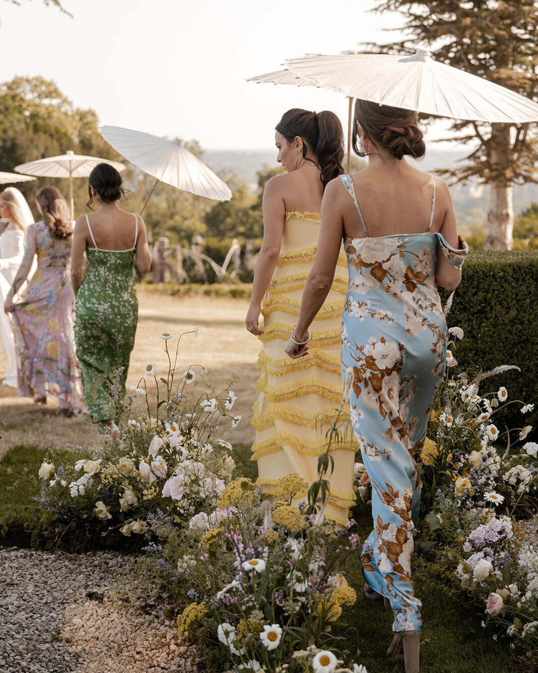 Dominique Alba Studio Hedsor House UK wedding 4
