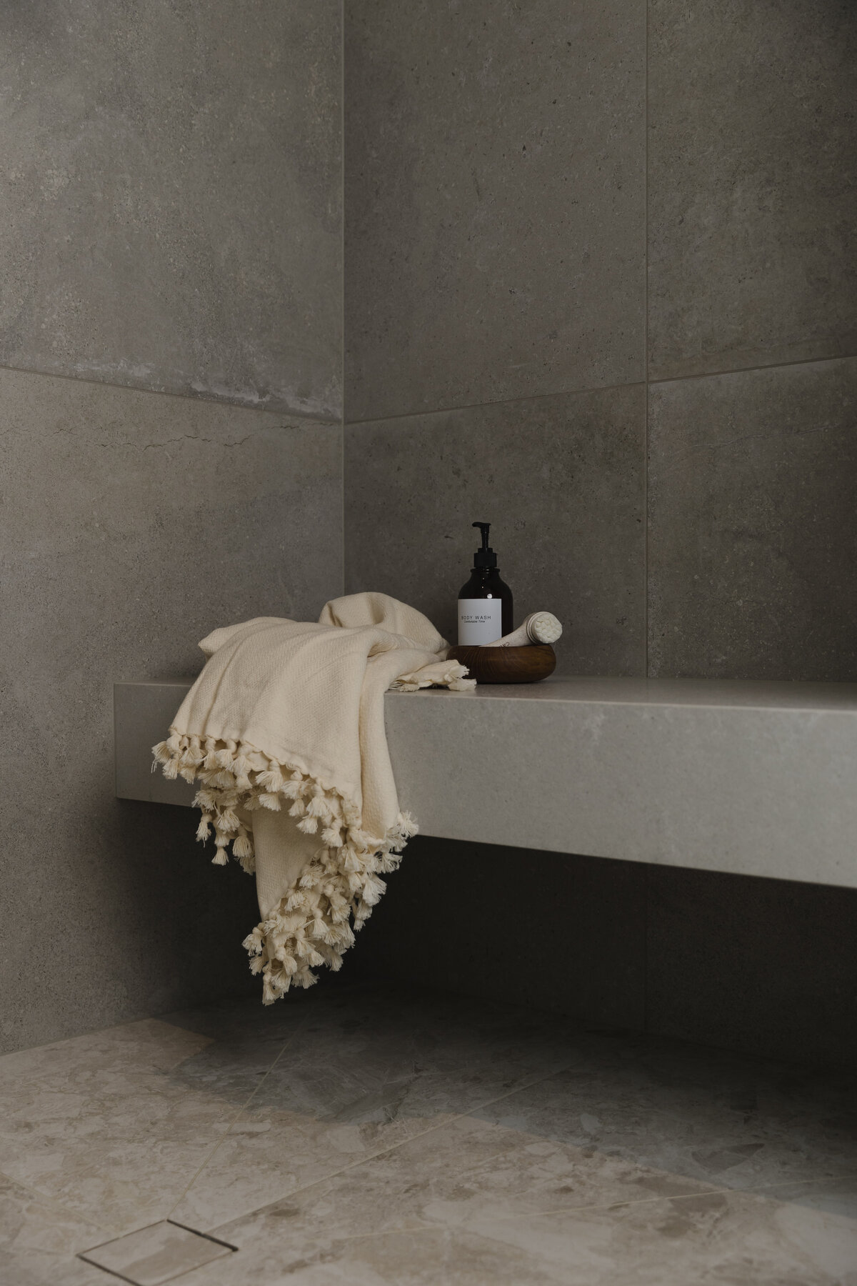 Dark and Moody Bathroom Inspiration