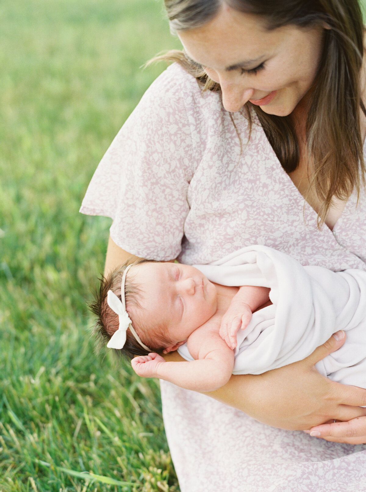 Milwaukee Infant Photographer