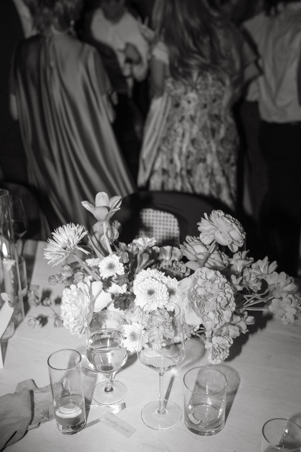 Darlington House Wedding Tent Reception198