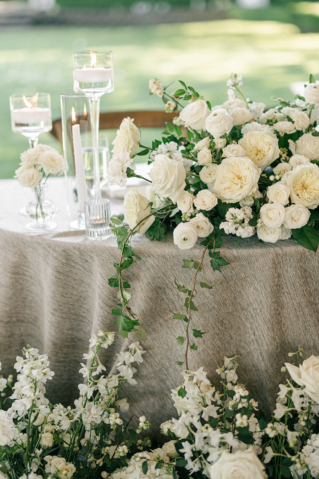Emerald City Flowers Luxury & Elegant Floral Design in Seattle — Christina and Kim Wedding Portfolio Photo 27