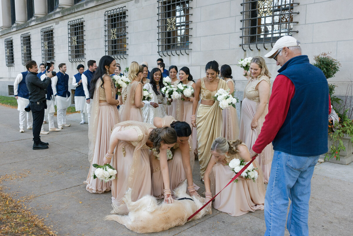 Chicago film wedding photographer-15