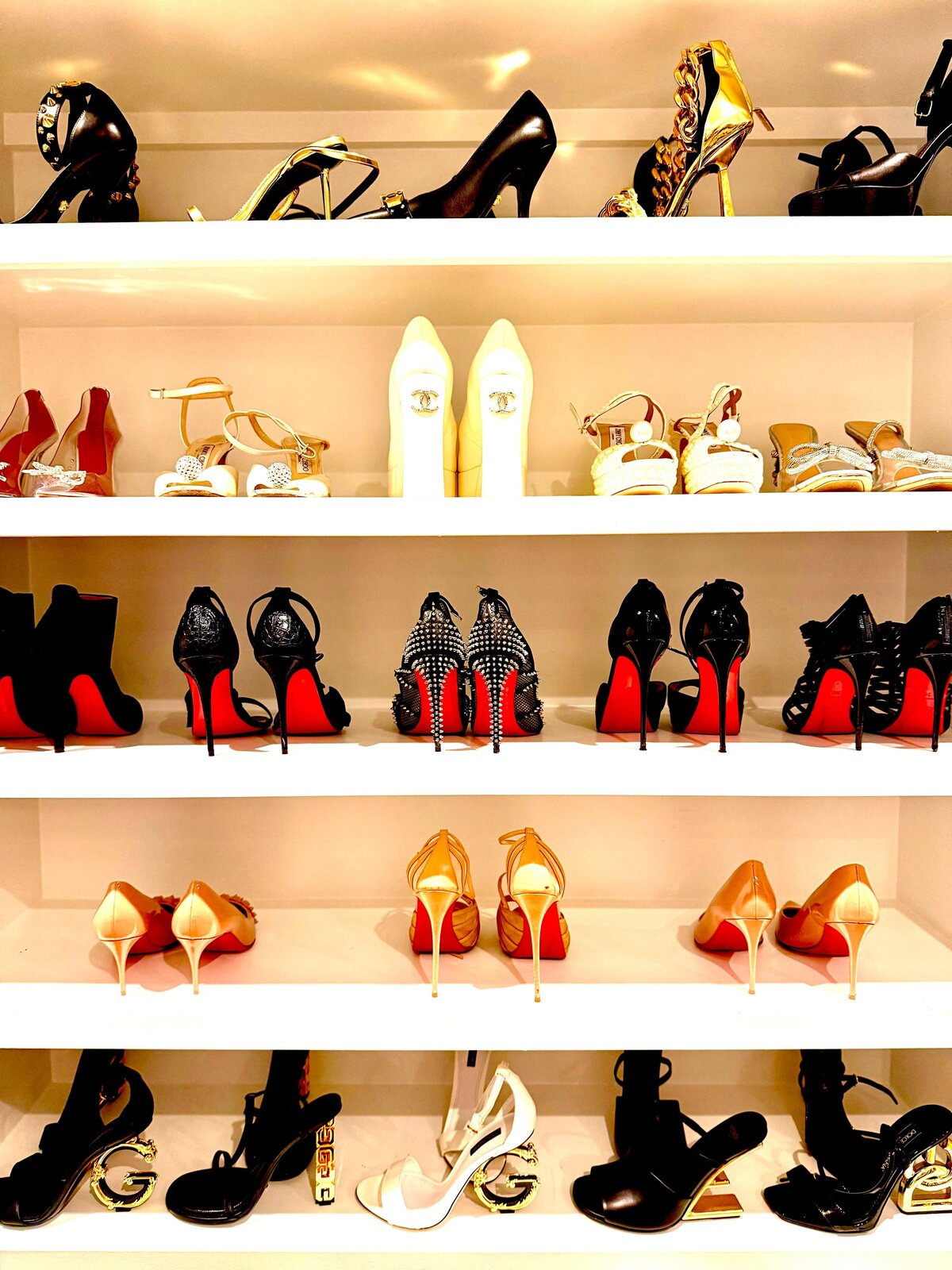 Shelving Systems for Closets