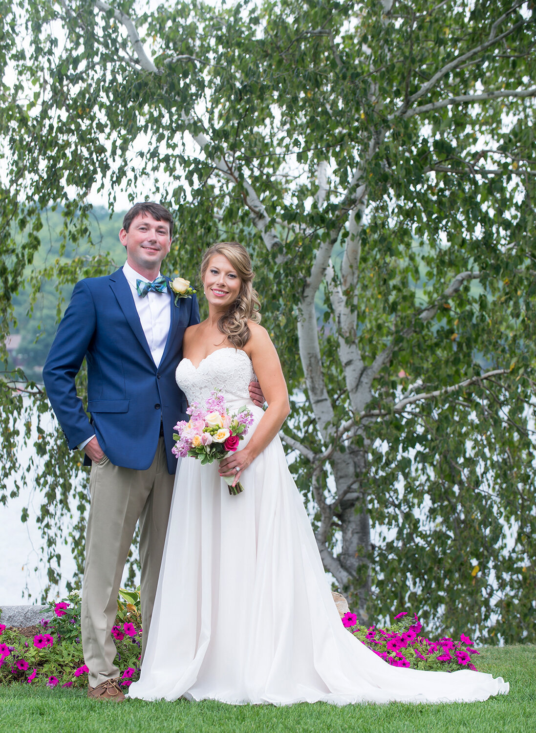 Mount Washington Cruise Wedding 3
