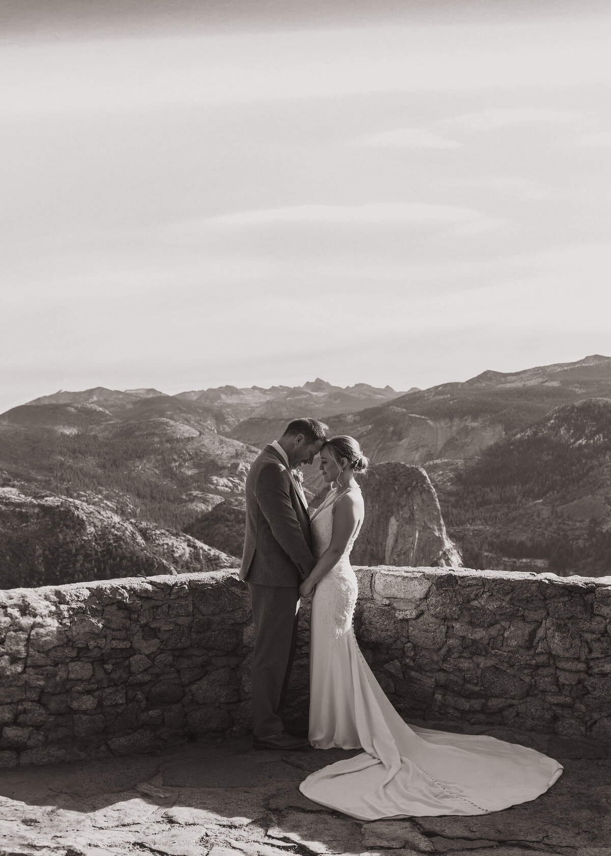 Yosemite National Park Elopement-335