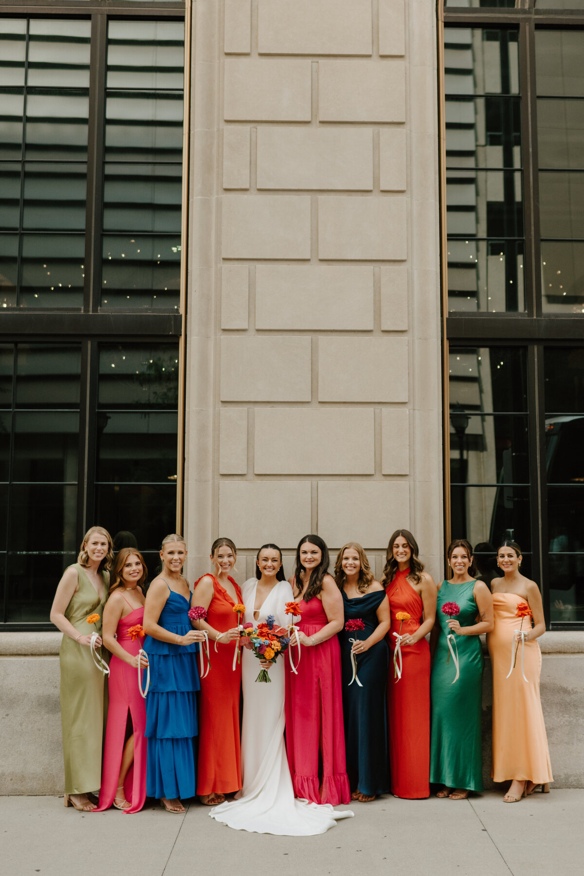 Des Moines Iowa wedding photographer