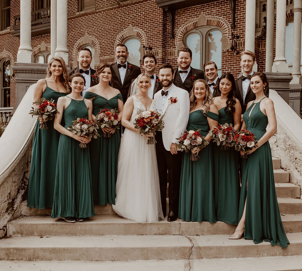 15 - Rialto Theatre Wedding Party - Tampa Bay Wedding Planner