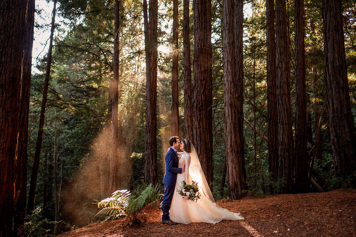 Sequoia-Retreat-Center-Romantic-Woodland-Wedding-24