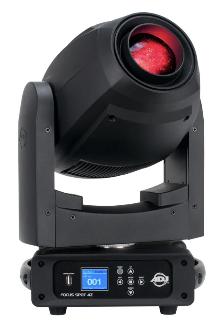 ADJ Focus Spot 4Z Stockton