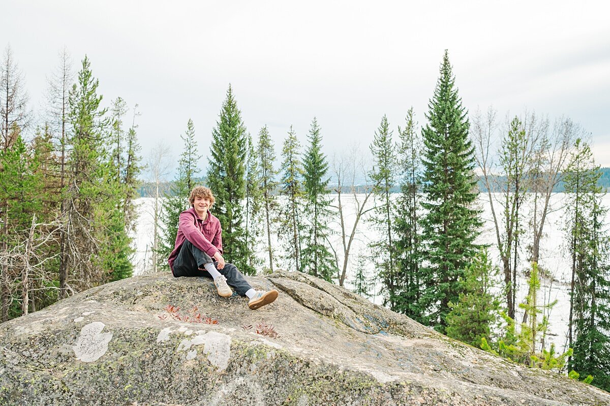 McCall High School Senior Photoshoot-7