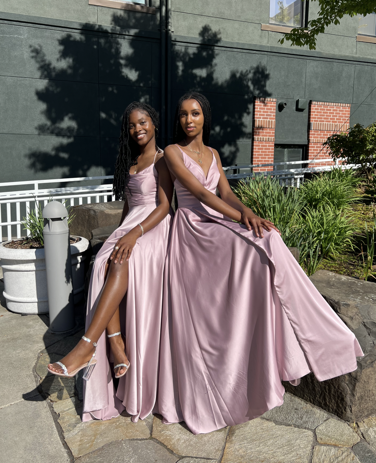 Formal Dress Pink | Lucia Isabel