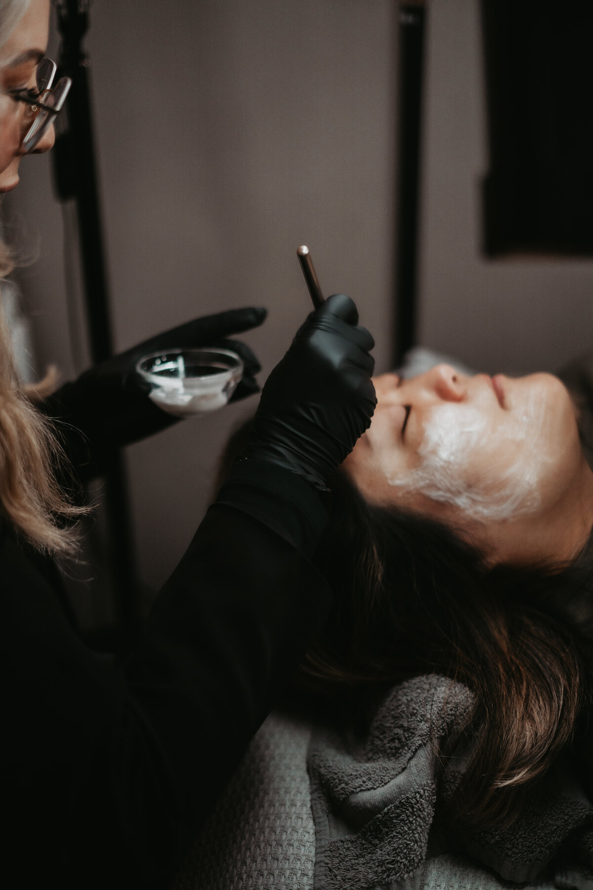 Basic facial