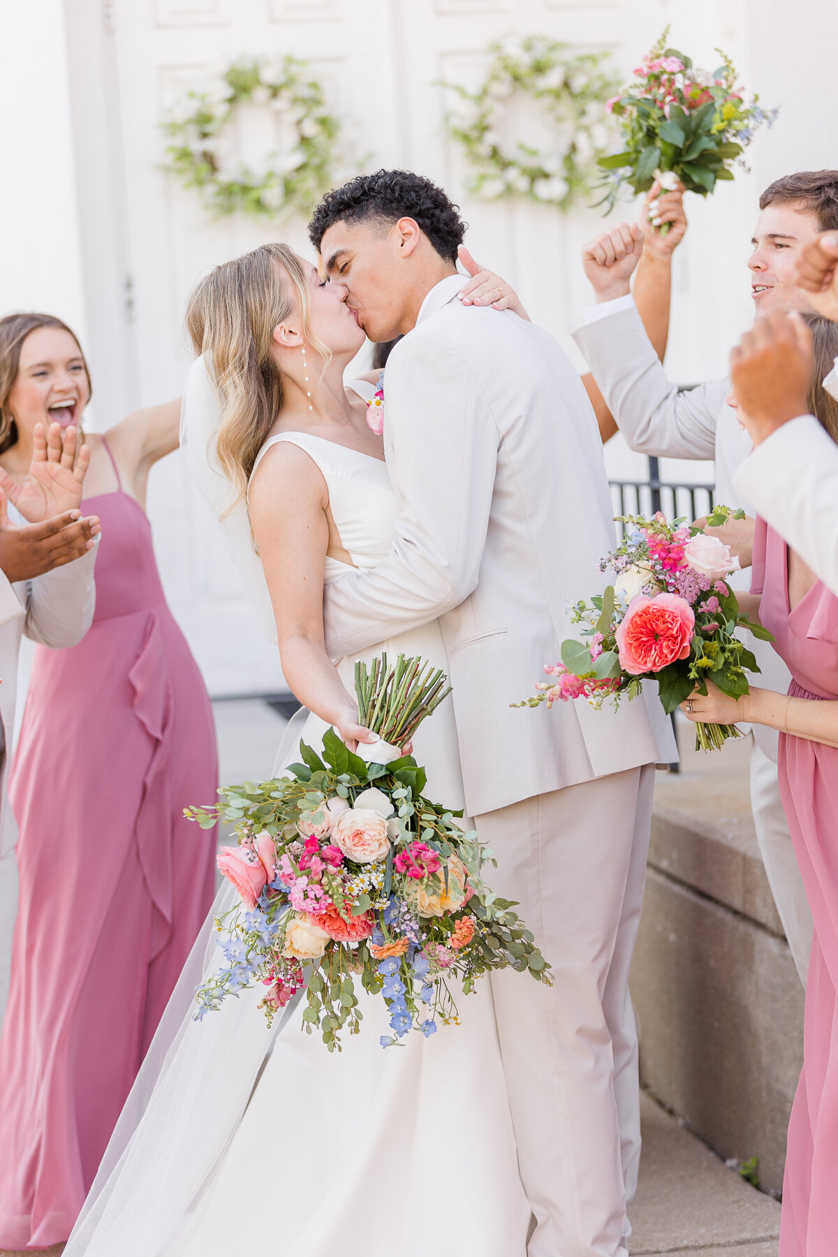 Talton Wedding Party. Bella Faith Photography 31