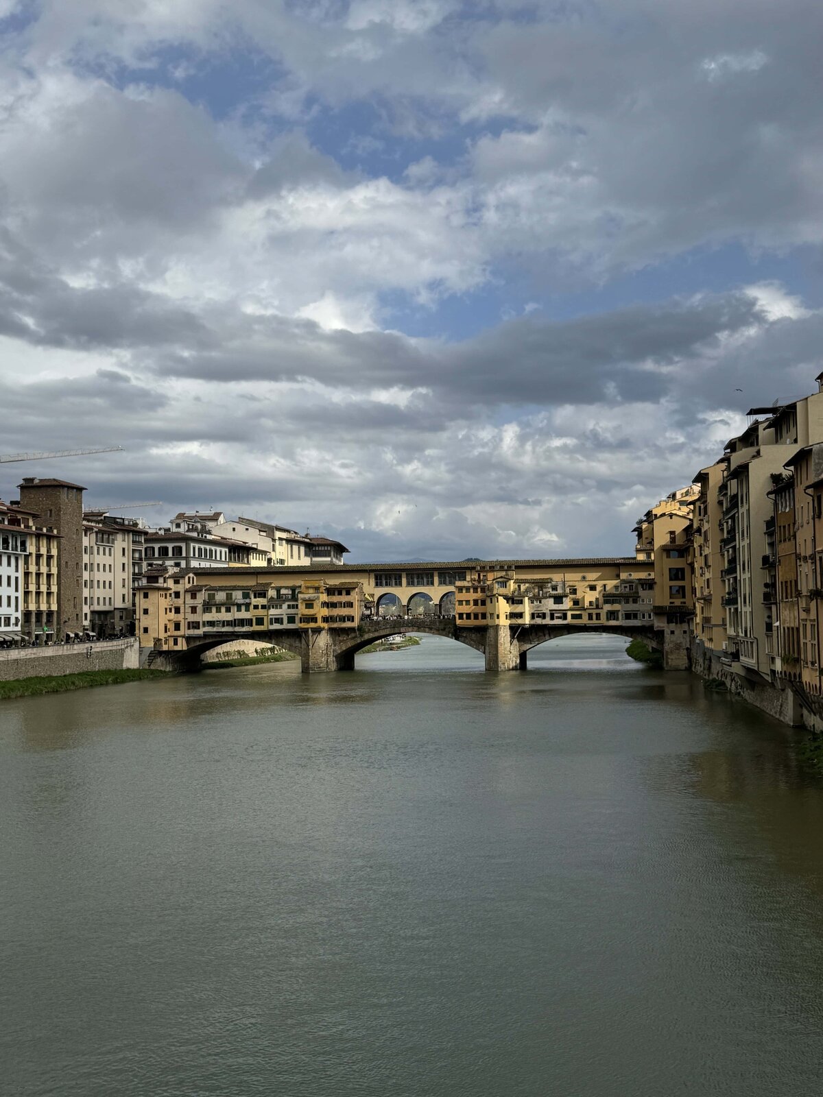 Ponte Vecchio bridge