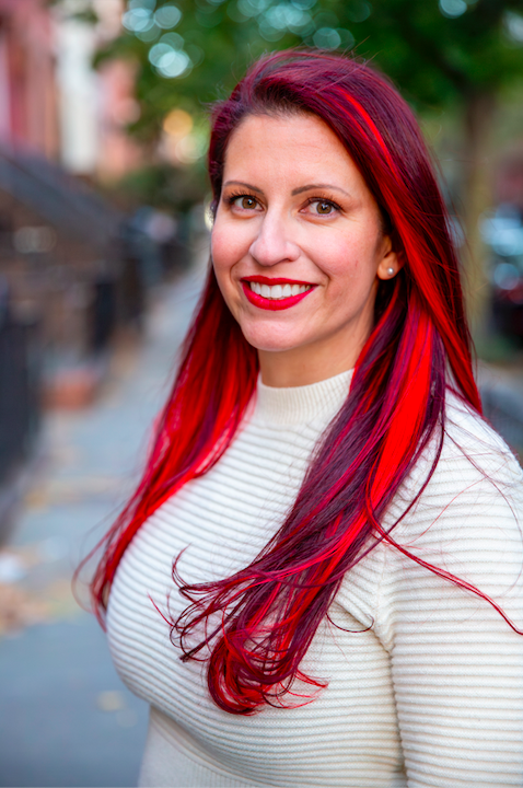 Professional headshot