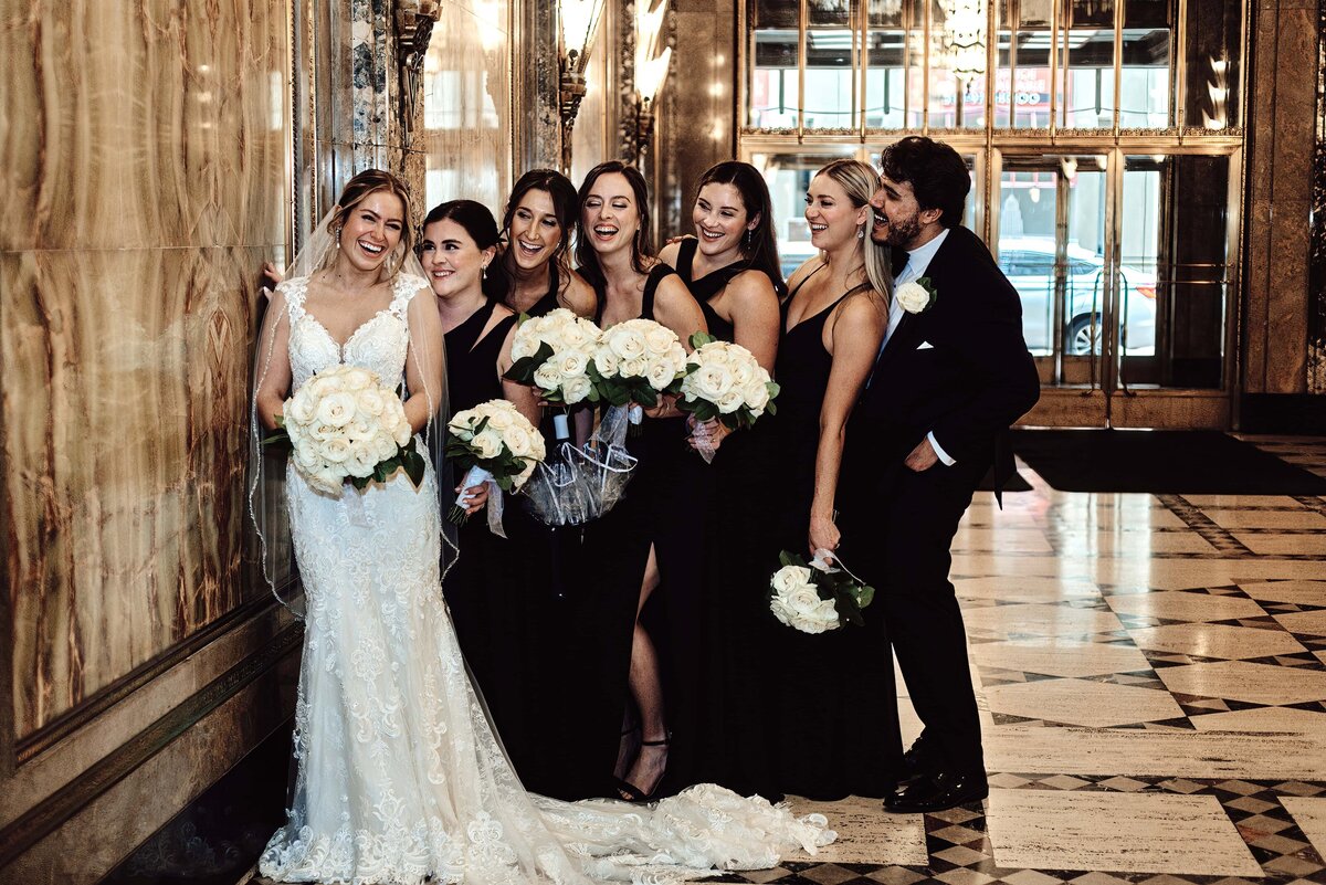 Detroit Institute of Art Detroit, Michigan Wedding_319