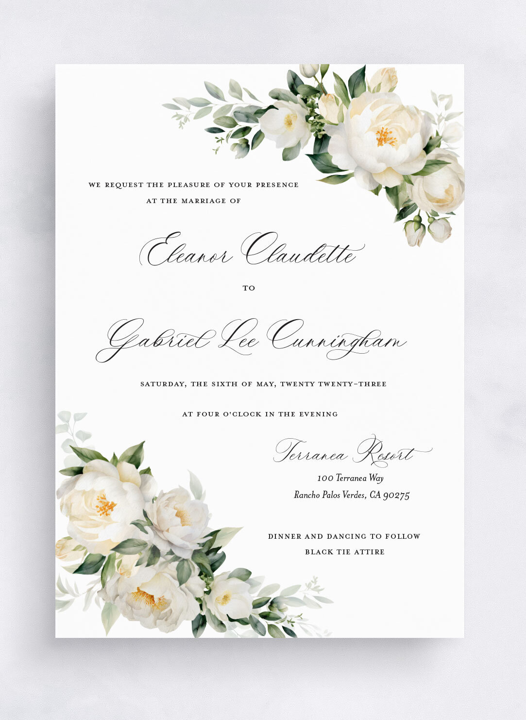 Main-Peony-Floral-Wedding-Invitation