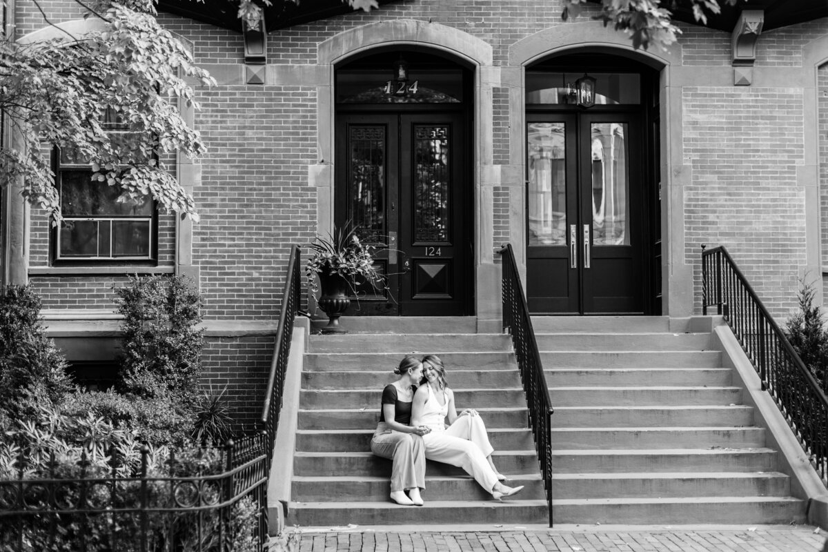 Boston-Lesbian-Engagement-Session