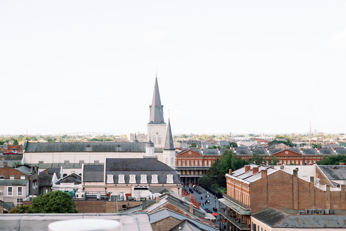 New Orleans Engagement Photographer