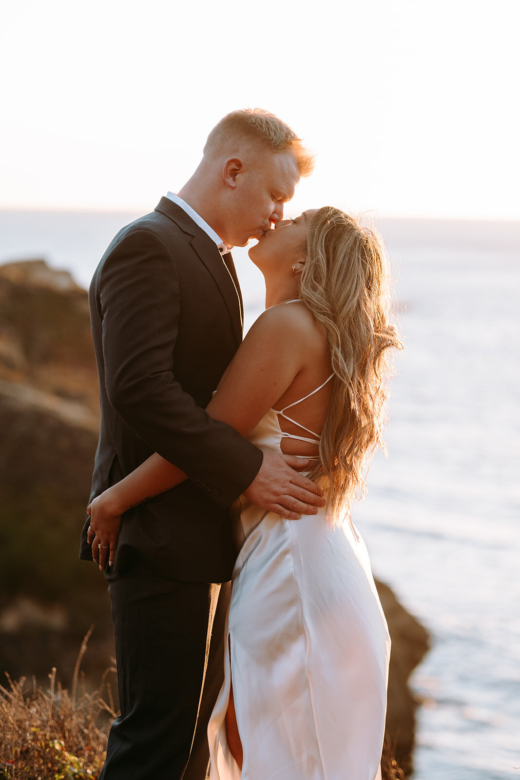 Big Sur Wedding Photographer