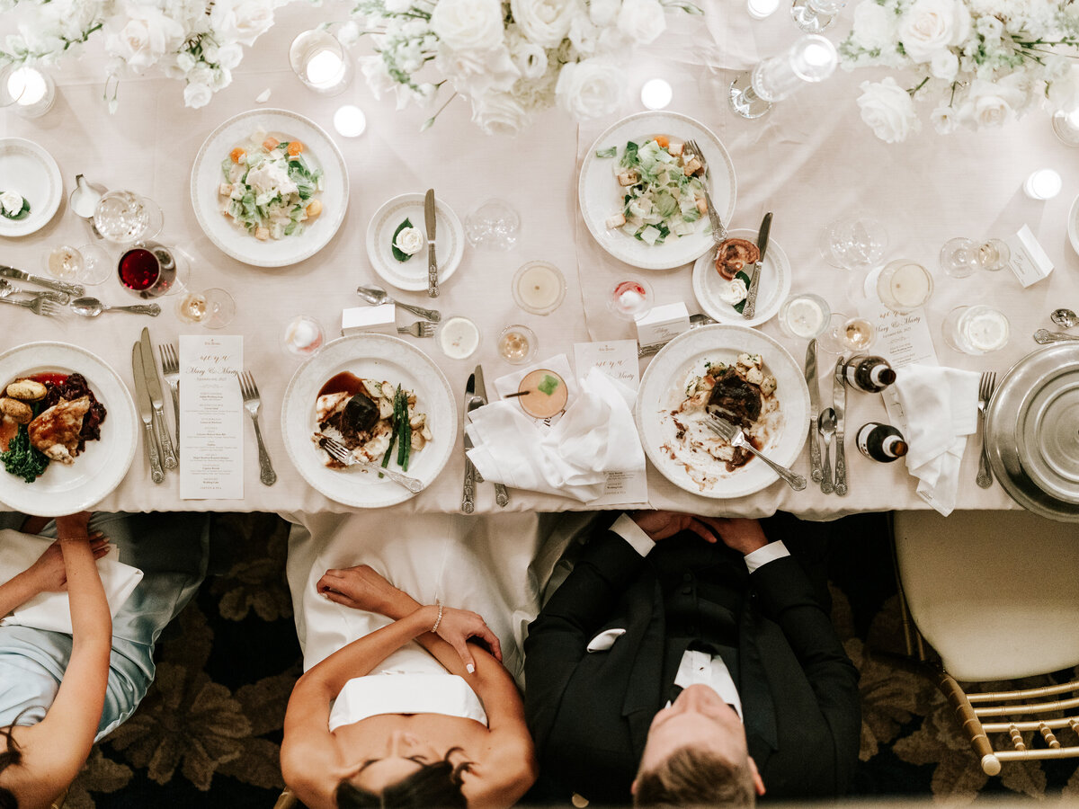 The Drake Hotel Chicago Wedding Photos-141