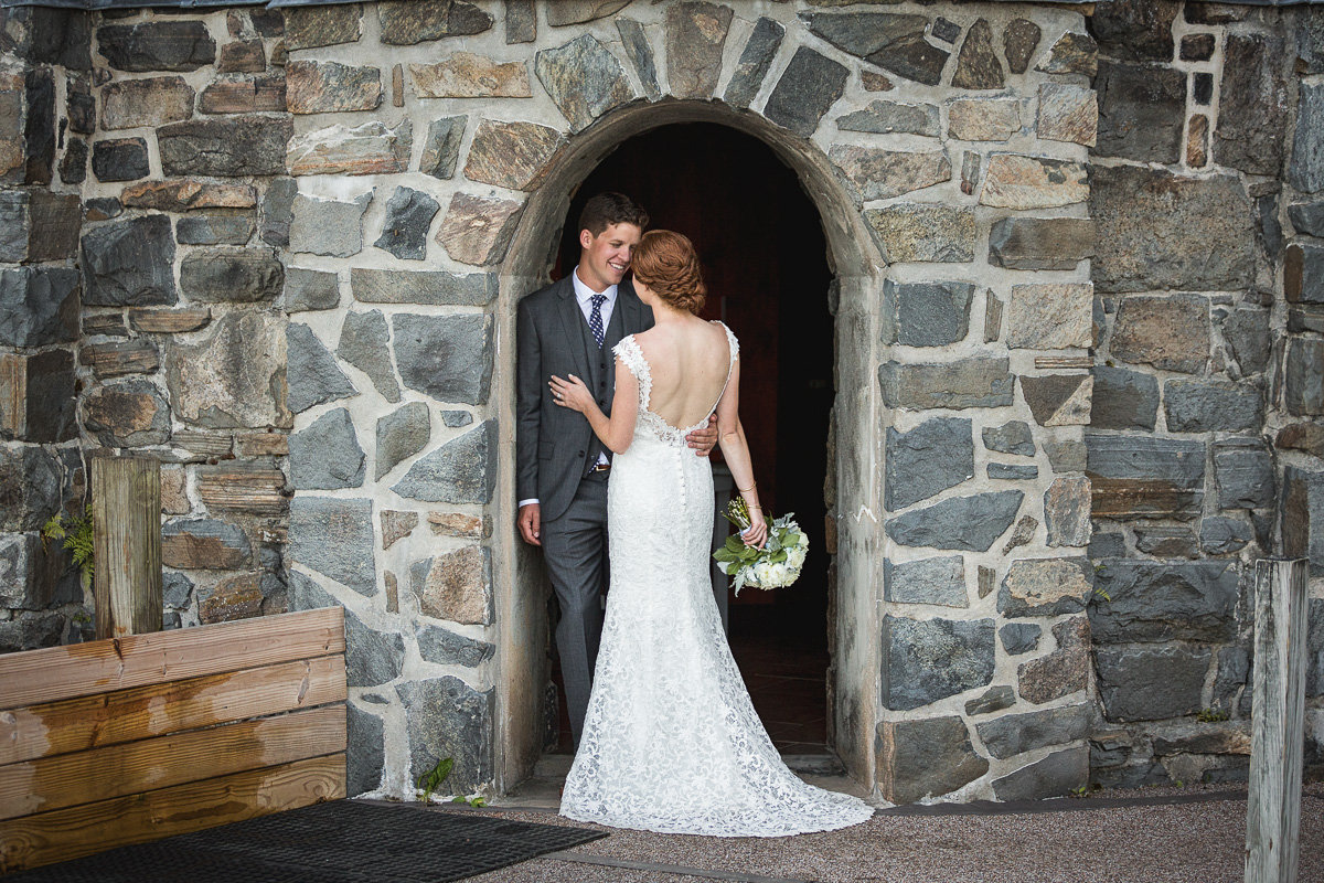 Lake George Boathouse Wedding