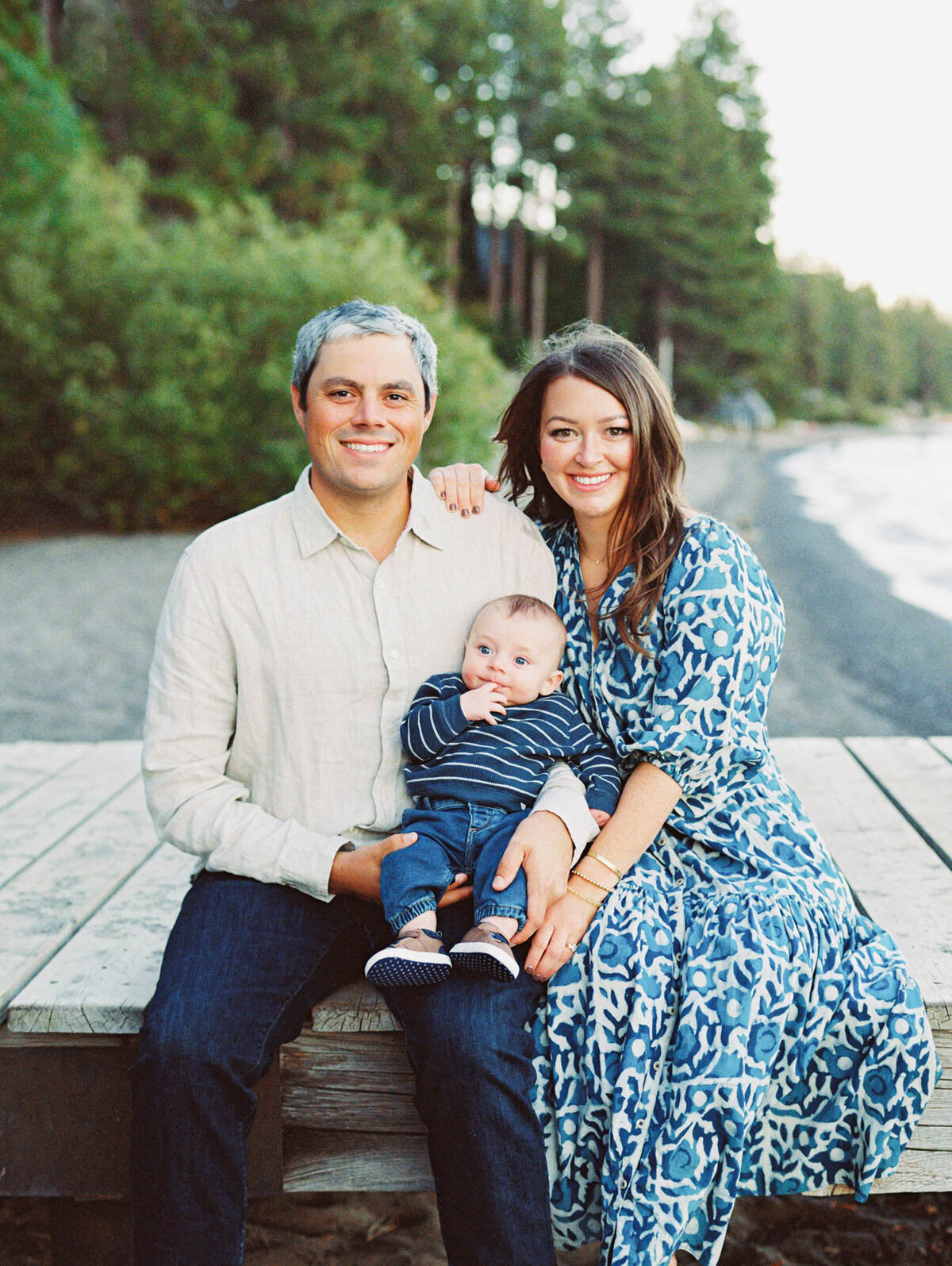 Tahoe Family Photos