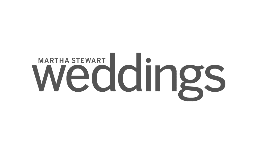 Marth Stewart Weddings