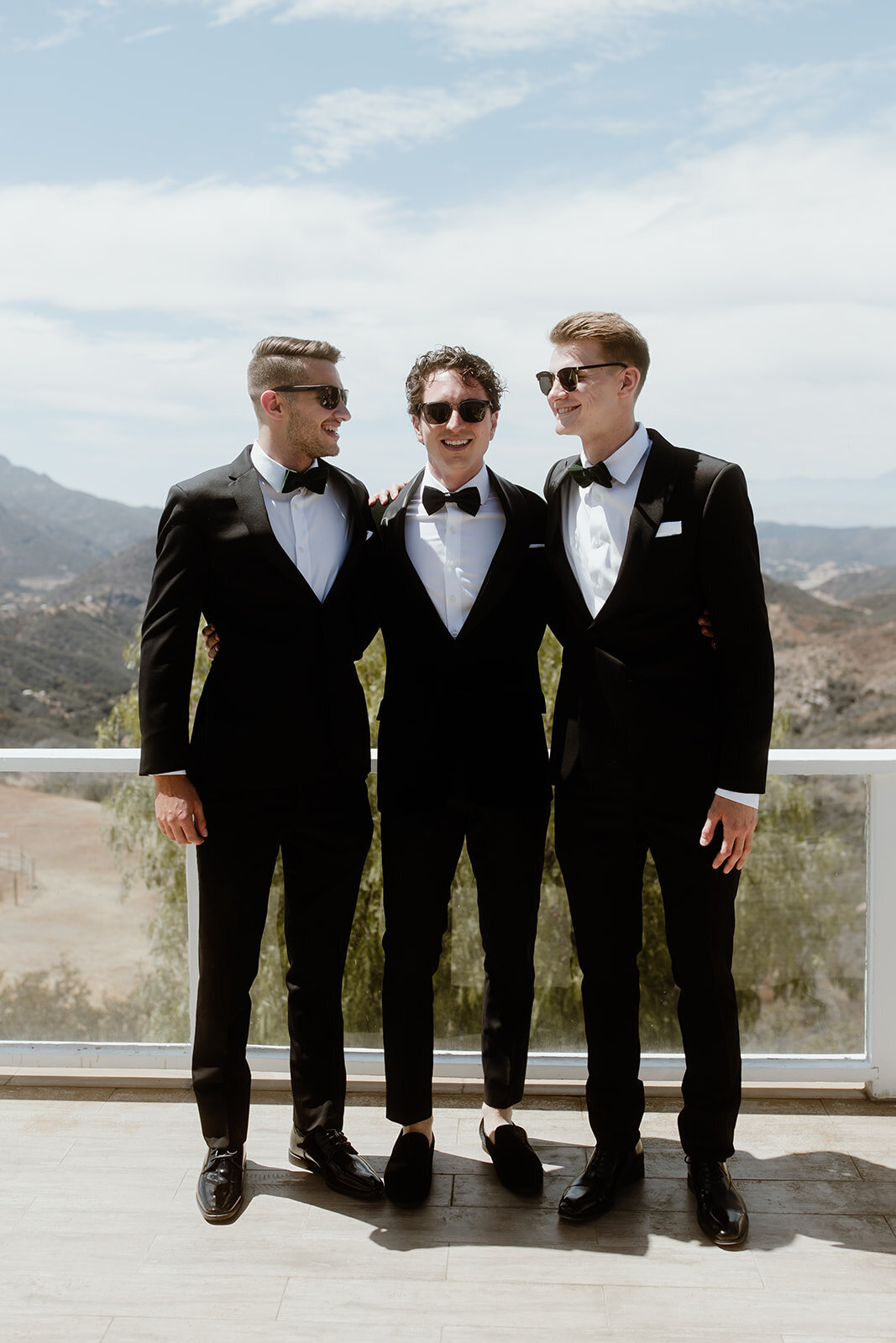 Rebekah and Jared Wedding at Calamigos Ranch Malibu - Eve Rox Photography-159