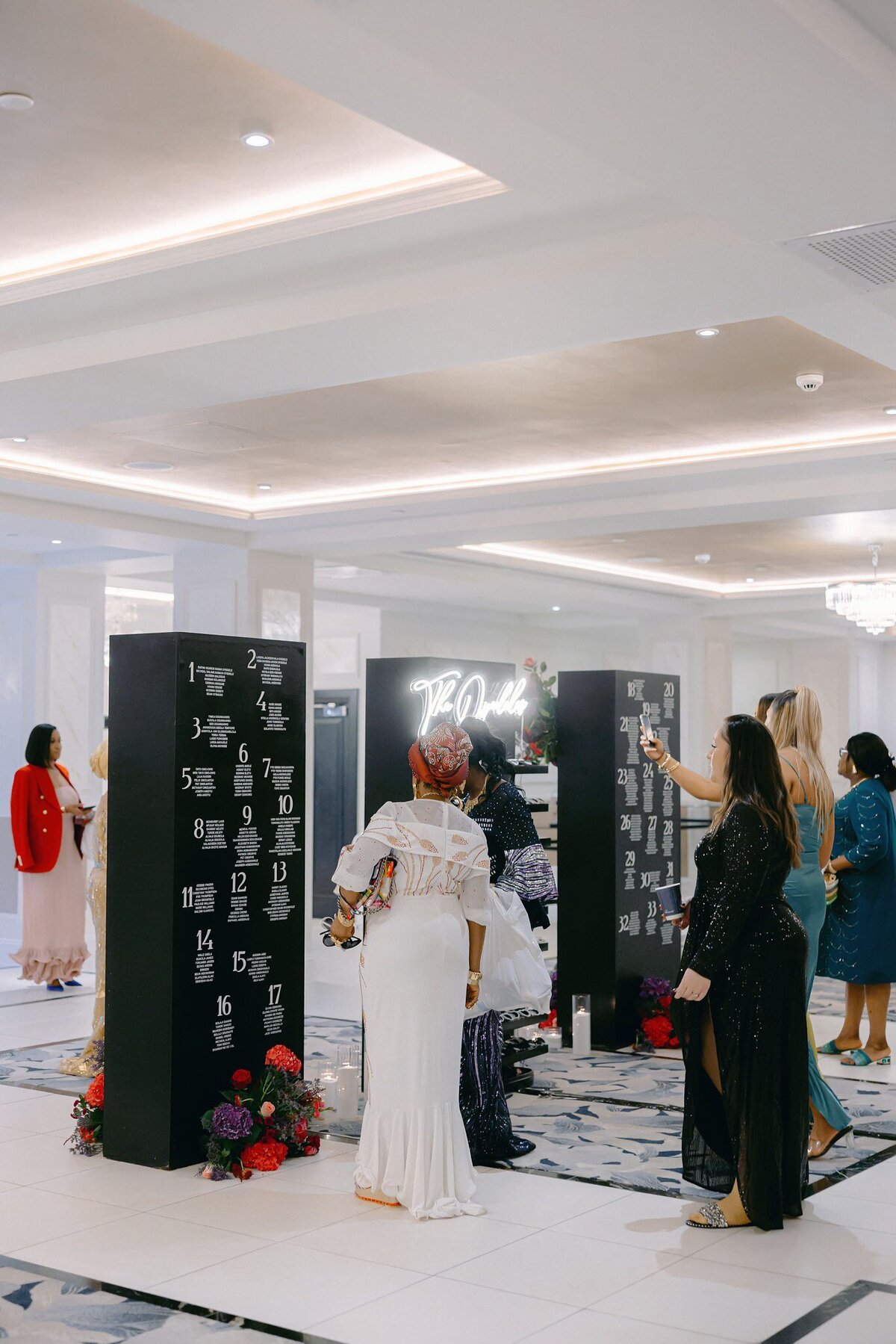 Fairmont Windsor Nigerian Wedding Planner 45