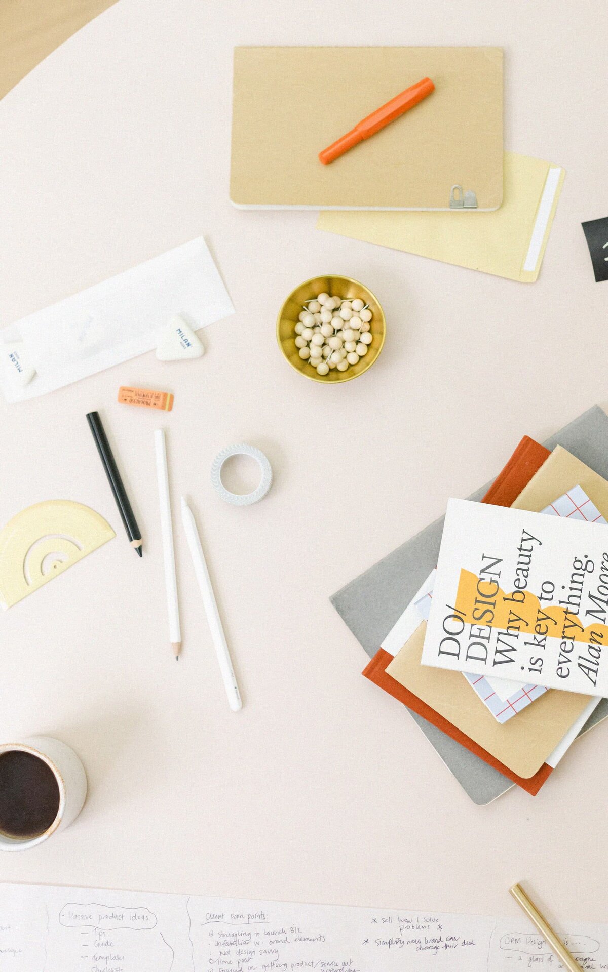 Minimal Stationary On Table
