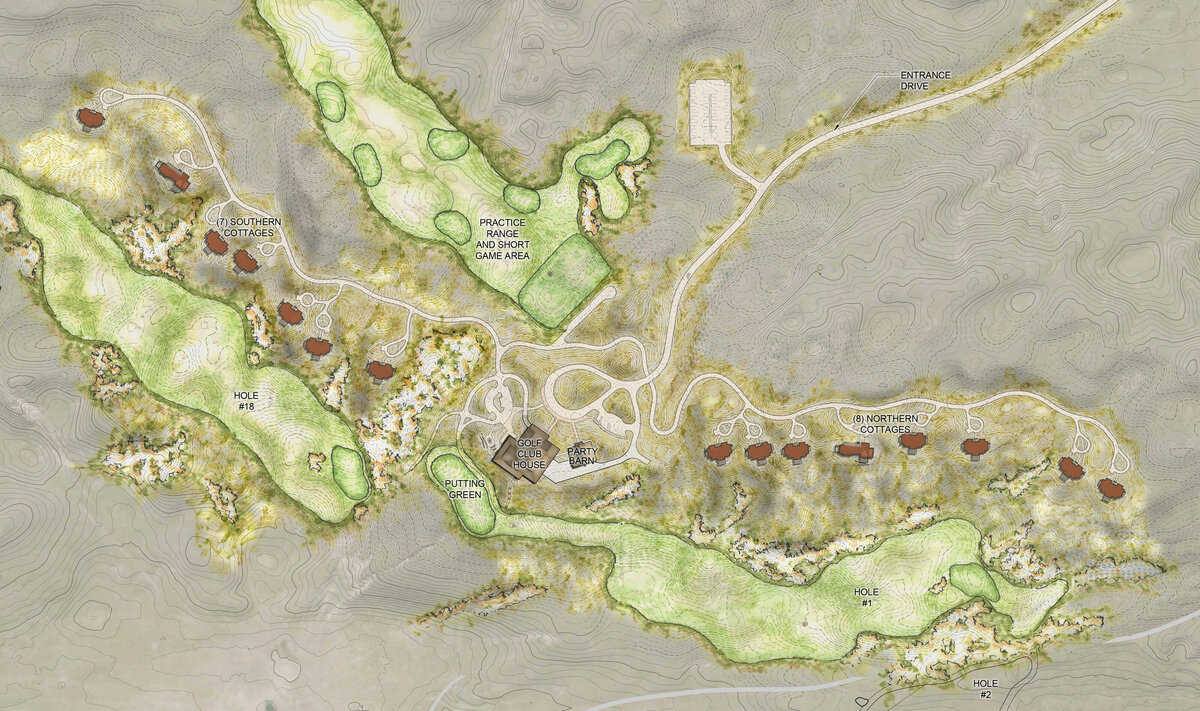 1_Overall Site Plan