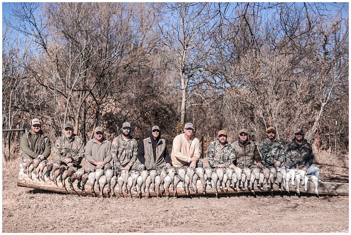 Fowl Plains Central Kansas duck and goose hunting outfitter0039