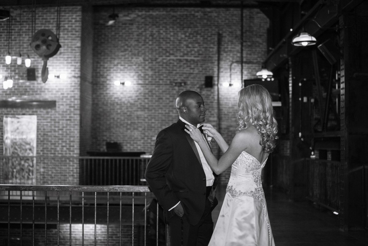 wedding photographers denver _ Mile High Station wedding